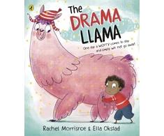 KNYGA Rachel Morrisroe Drama Llama