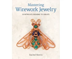 KNYGA Rachel Norris Mastering Wirework Jewelry