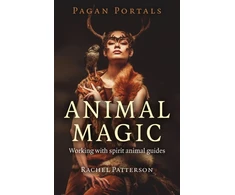 KNYGA Rachel Patterson Pagan Portals – Animal Magic – Working with spirit animal guides
