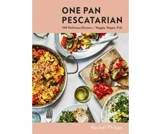 KNYGA Rachel Phipps One Pan Pescatarian