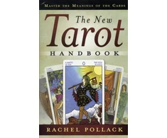 KNYGA Rachel Pollack New Tarot Handbook