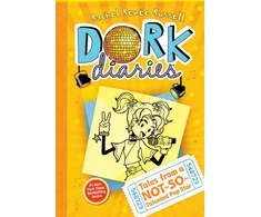 KNYGA Rachel Renee Russell Dork Diaries 3