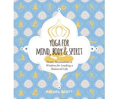 KNYGA Rachel Scott Yoga for Mind, Body and Spirit