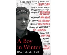KNYGA Rachel Seiffert Boy in Winter