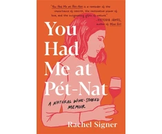 KNYGA Rachel Signer You Had Me at Pet-Nat