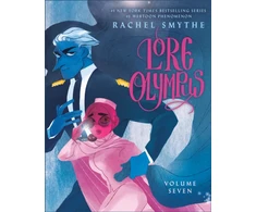 KNYGA Rachel Smythe Lore Olympus 7
