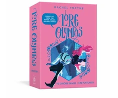 KNYGA Rachel Smythe Lore Olympus Postcards