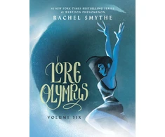KNYGA Rachel Smythe Lore Olympus: Volume Six: UK Edition