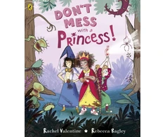 KNYGA Rachel Valentine Don't Mess with a Princess