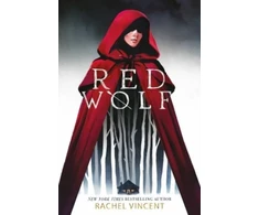 KNYGA Rachel Vincent Raudona Wolf