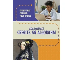 KNYGA Rachel Werner Ada Lovelace Creates an Algorithm