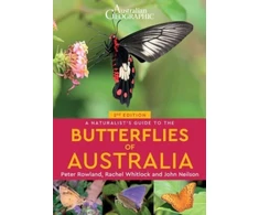 KNYGA Rachel Whitlock Naturalist's Guide to the Butterflies of Australia (2nd)