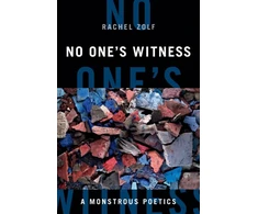 KNYGA Rachel Zolf No One's Witness