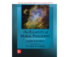 KNYGA James Rachels The Elements of Moral Philosophy ISE