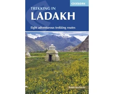 KNYGA Radek Kucharski Trekking in Ladakh