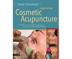 KNYGA Radha Thambirajah Cosmetic Acupuncture, Second Edition