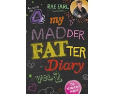 KNYGA Rae Earl My Madder Fatter Diary