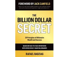KNYGA Rafael Badziag Billion Dollar Secret