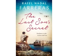 KNYGA Rafel Nadal Farreras Last Son's Secret