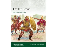 KNYGA Raffaele Damato Etruscans