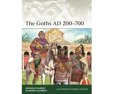 KNYGA Raffaele Damato Goths AD 200–700