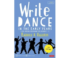 KNYGA Ragnhild Oussoren Write Dance in the Early Years