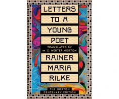KNYGA Rainer Maria Rilke Letters to a Young Poet