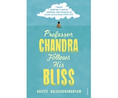 KNYGA Rajeev Balasubramanyam Professor Chandra Follows His Bliss