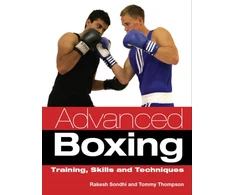 KNYGA Rakesh Sondhi Advanced Boxing