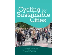 KNYGA Ralph Buehler Cycling for Sustainable Cities