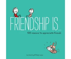 KNYGA Ralph Lazar Friendship Is...