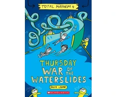 KNYGA Ralph Lazar Thursday - Cleopatra's Waterslide (Total Mayhem #4)