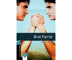 KNYGA Ralph Mowat Oxford Bookworms Library: Level 5: Brat Farrar