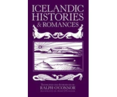 KNYGA Ralph Oconnor Icelandic Histories and Romances