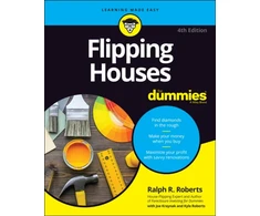 KNYGA Ralph R Roberts Flipping Houses For Dummies