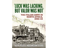 KNYGA Ralph Riccio Luck Was Lacking, But Valour Was Not