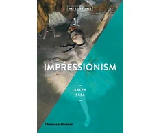 KNYGA Ralph Skea Impresionizmas