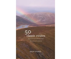 KNYGA Ralph Storer 50 Classic Routes on Scottish Mountains