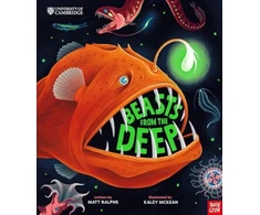 KNYGA Ralphs Matt University of Cambridge: Beasts from the Deep
