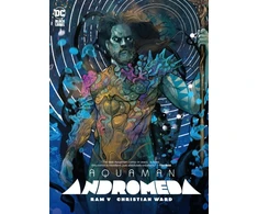 KNYGA Ram V Aquaman: Andromeda