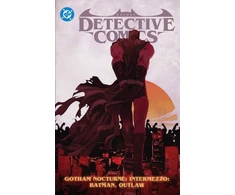 KNYGA Ram V Batman: Detective Comics Vol. 4
