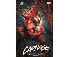 KNYGA Ram V Carnage: The Court of Crimson Omnibus