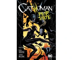 KNYGA Ram V Catwoman Vol. 6: Fear State