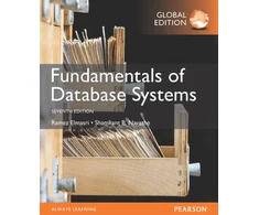 KNYGA Ramez Elmasri Fundamentals of Database Systems, Global Edition