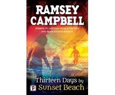 KNYGA Ramsey Campbell Thirteen Days by Sunset Beach
