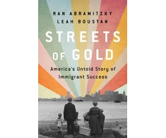 KNYGA Ran Abramitzky Streets of Gold