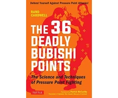 KNYGA Rand Cardwell 36 Deadly Bubishi Points