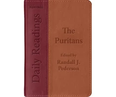 KNYGA Randall J Pederson Daily Readings - The Puritans