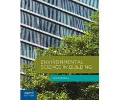 KNYGA Randall Mcmullan Environmental Science in Building