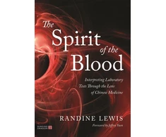 KNYGA Randine Lewis Spirit of the Blood